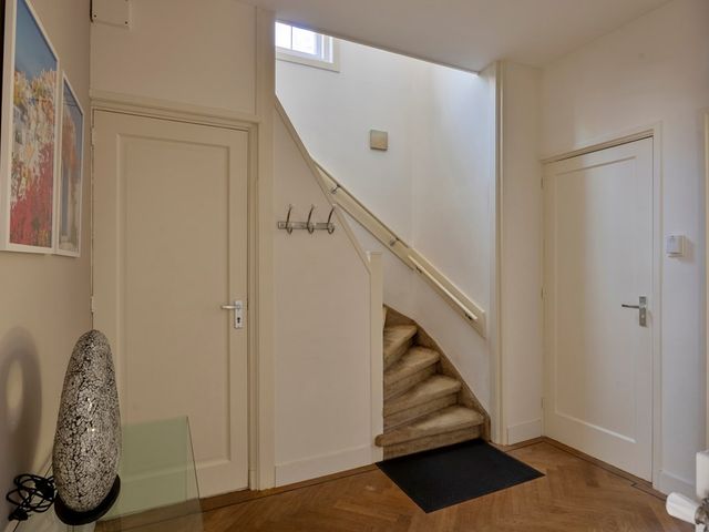 De Mussetstraat 1, Rotterdam