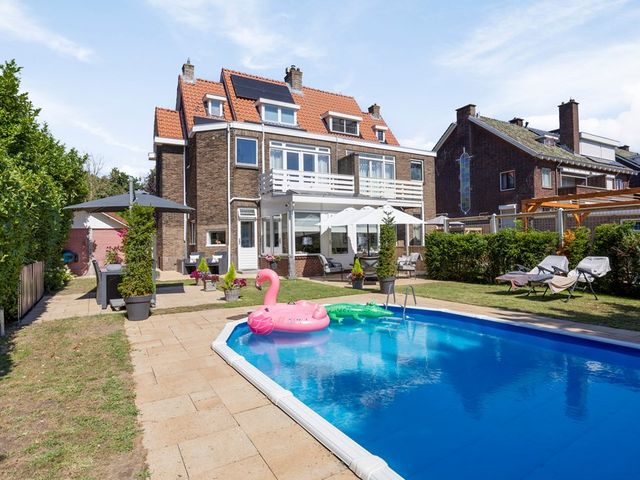 De Mussetstraat 1, Rotterdam