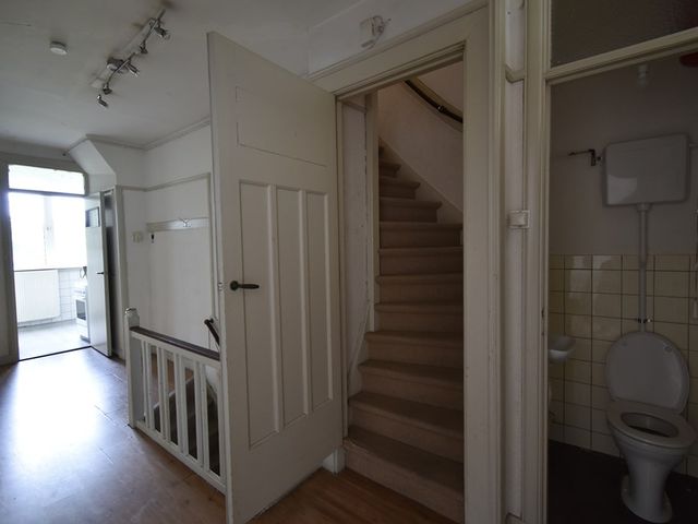 Statenweg 137B, Rotterdam