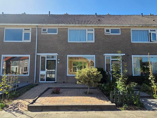 IJsselmeerstraat 7, Den Oever