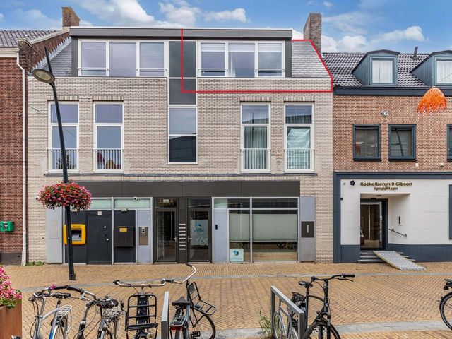 Beursstraat 18G, Emmeloord