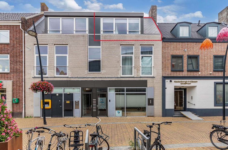 Beursstraat 18G