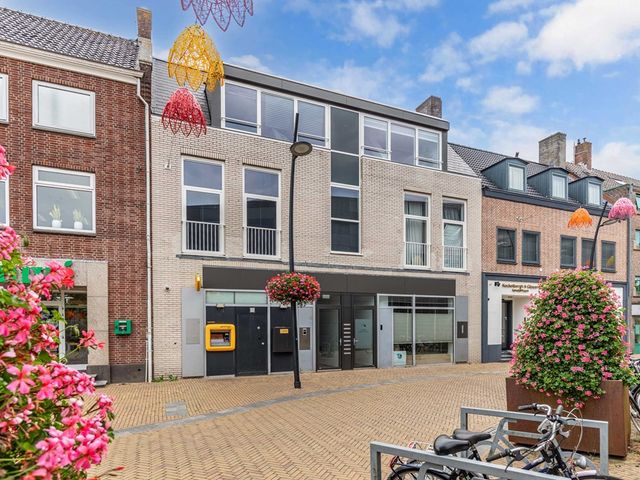 Beursstraat 18G, Emmeloord