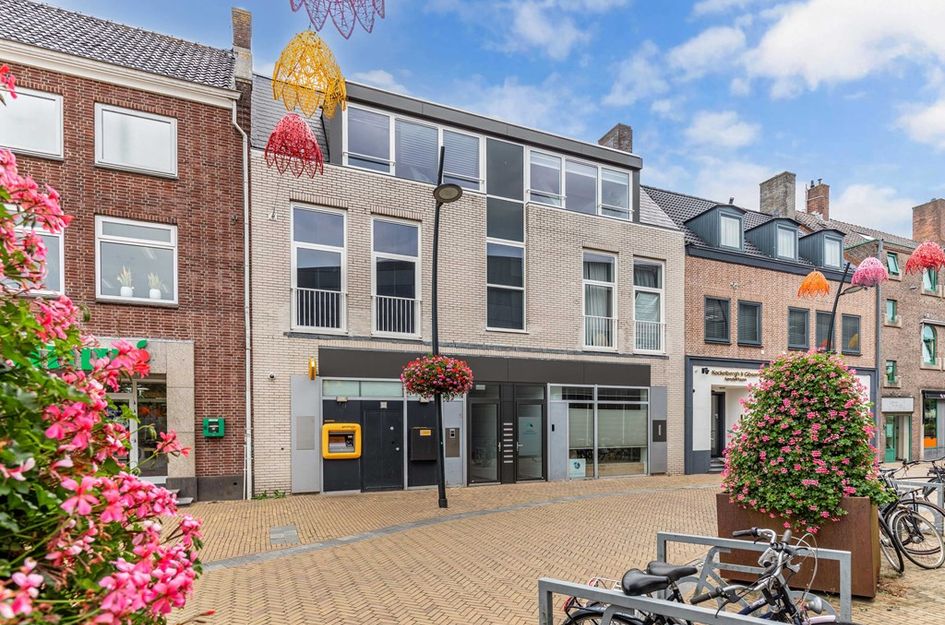 Beursstraat 18G