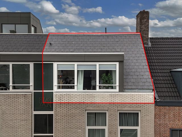 Beursstraat 18G, Emmeloord