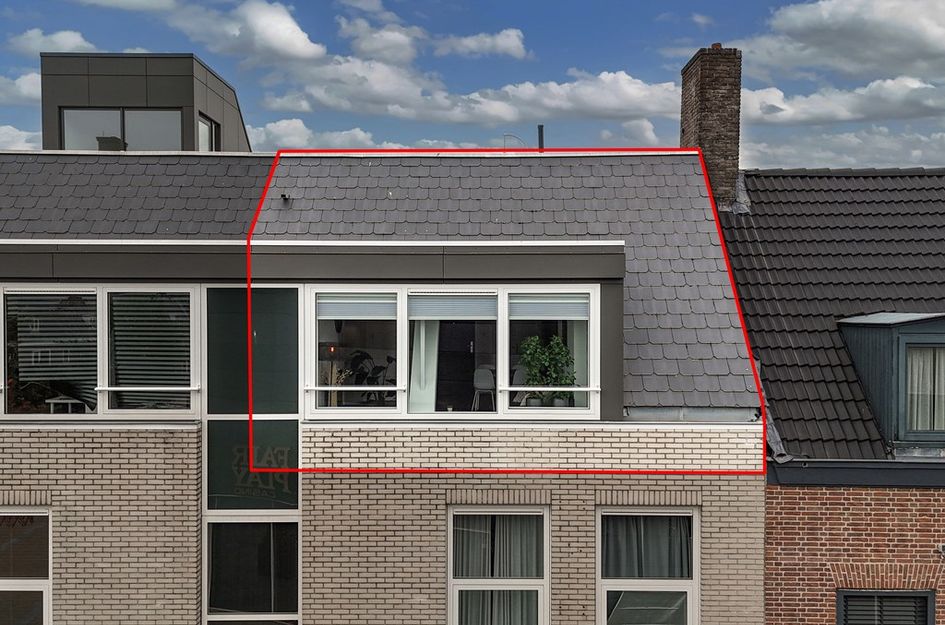 Beursstraat 18G