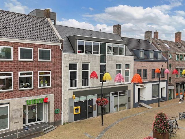 Beursstraat 18G, Emmeloord