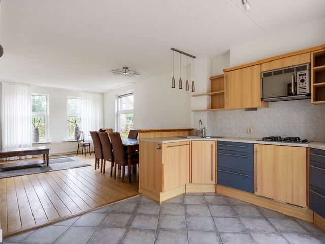De Akker 6, Opende