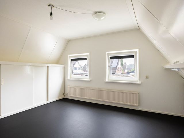 De Akker 6, Opende