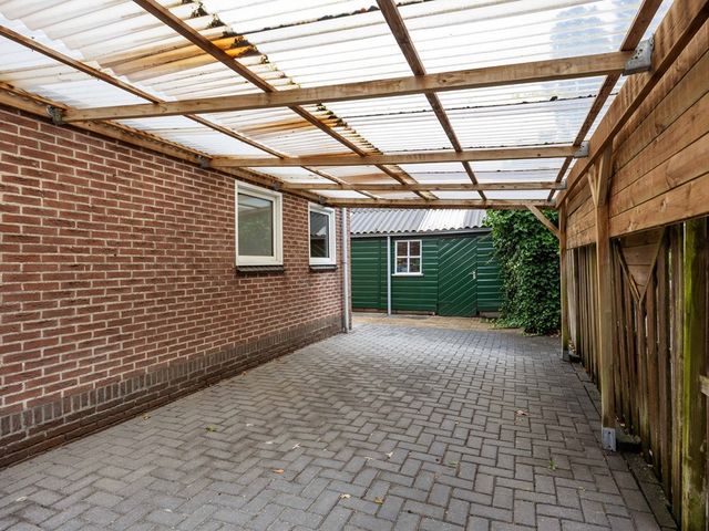 De Akker 6, Opende