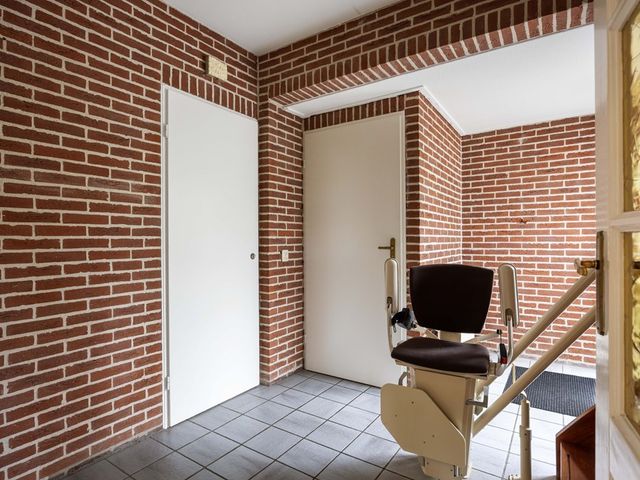 De Akker 6, Opende