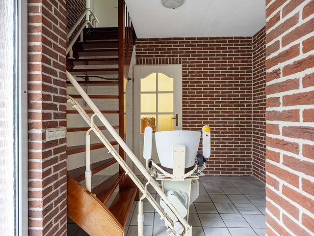 De Akker 6, Opende