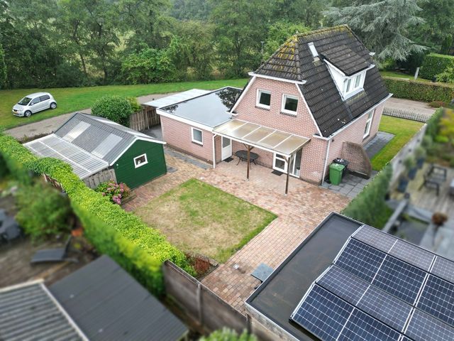 De Akker 6, Opende