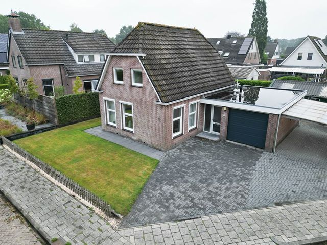 De Akker 6, Opende