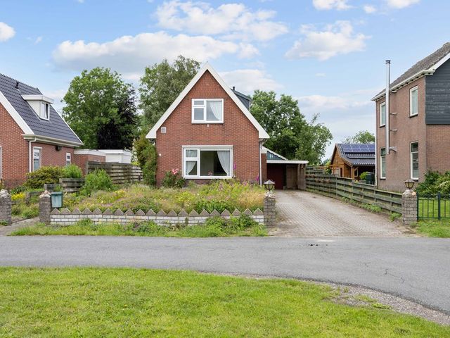 Hoge Tilweg 41, Boerakker