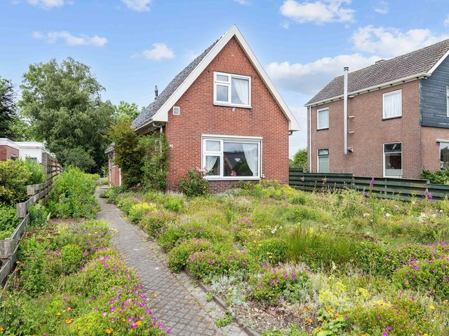 Hoge Tilweg 41, Boerakker