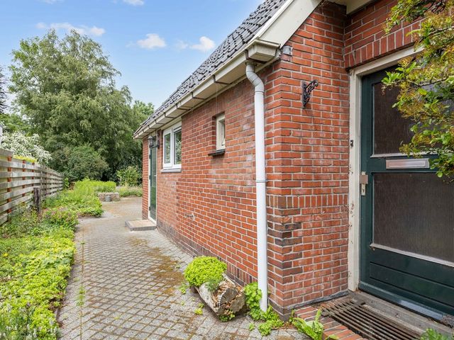 Hoge Tilweg 41, Boerakker