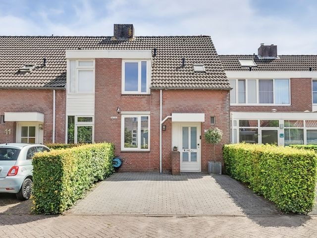 Hunze 10A, Tilburg
