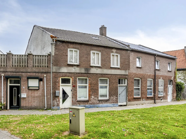 West Vaardeke 92, Oudenbosch