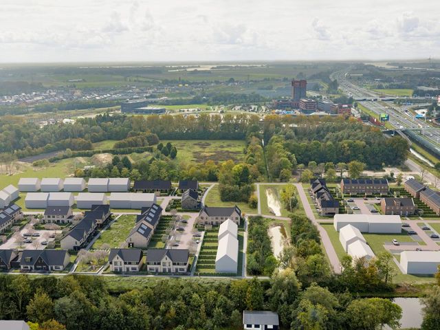 Hazelaar hoekwoning , Dordrecht