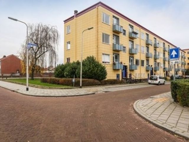 Sneeuwbalstraat , Nijmegen