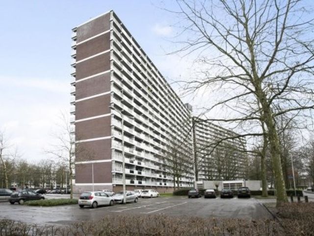 Mozartlaan , Tilburg