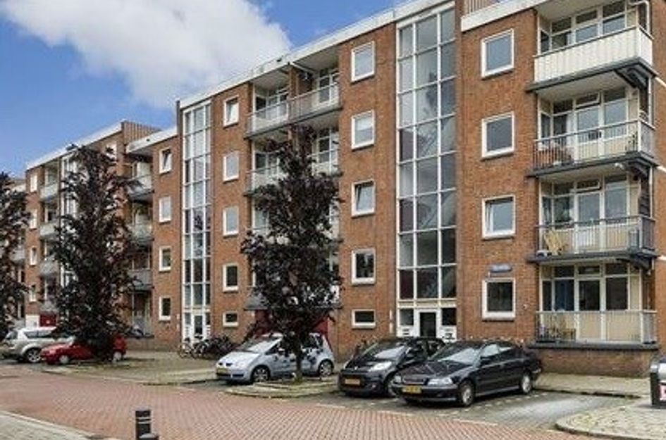 Fahrenheitlaan 