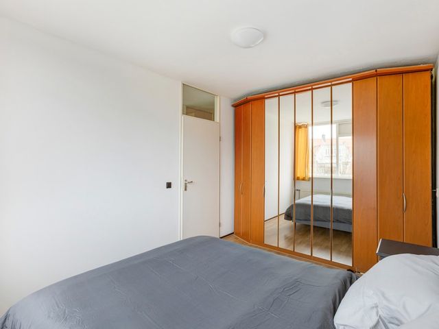 Oostmaaslaan 47D, Rotterdam