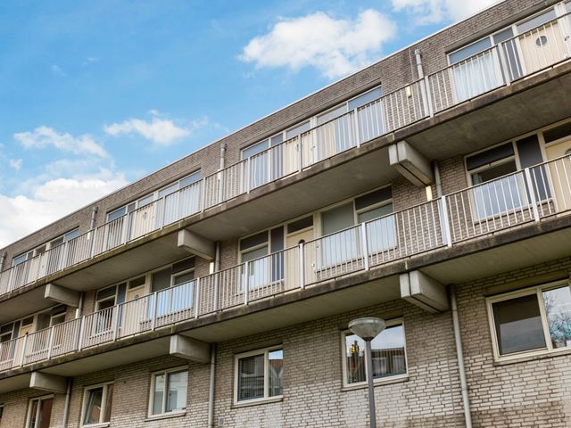 Oostmaaslaan 47D, Rotterdam