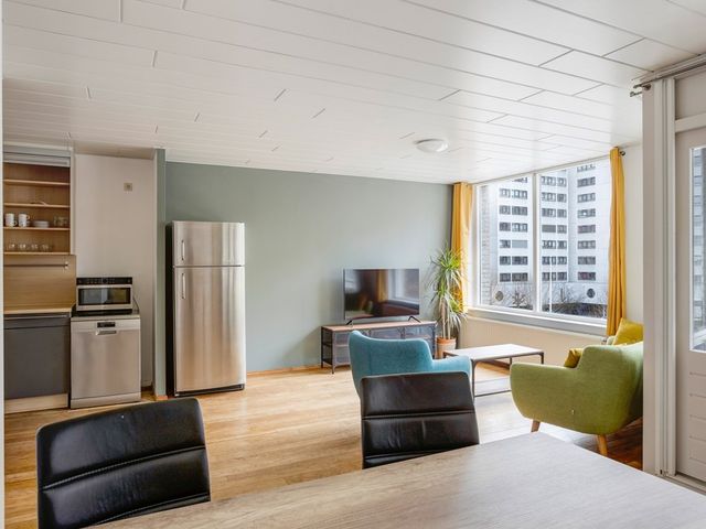 Oostmaaslaan 47D, Rotterdam