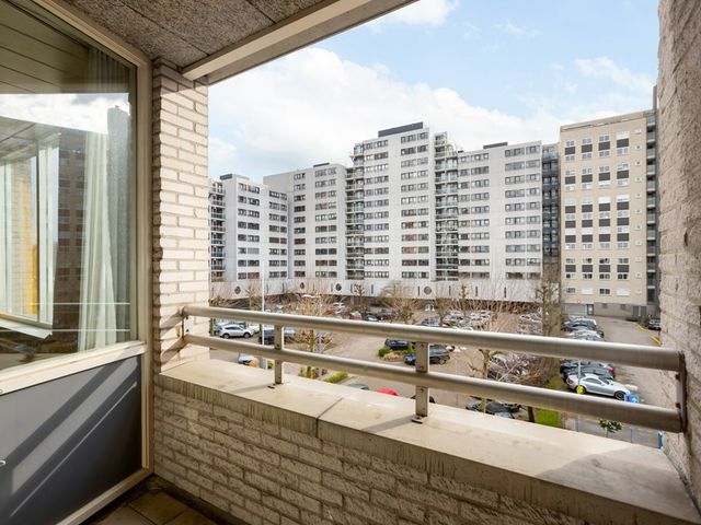 Oostmaaslaan 47D, Rotterdam
