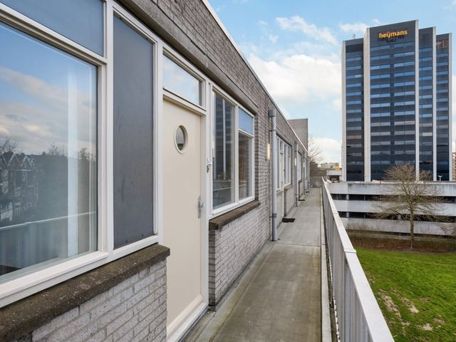 Oostmaaslaan 47D, Rotterdam