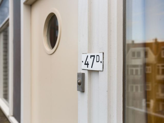 Oostmaaslaan 47D, Rotterdam