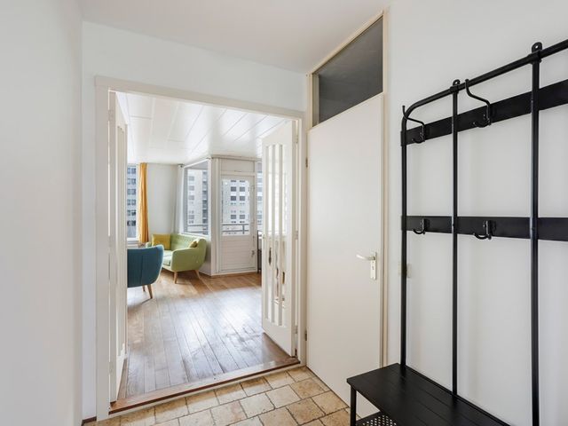 Oostmaaslaan 47D, Rotterdam