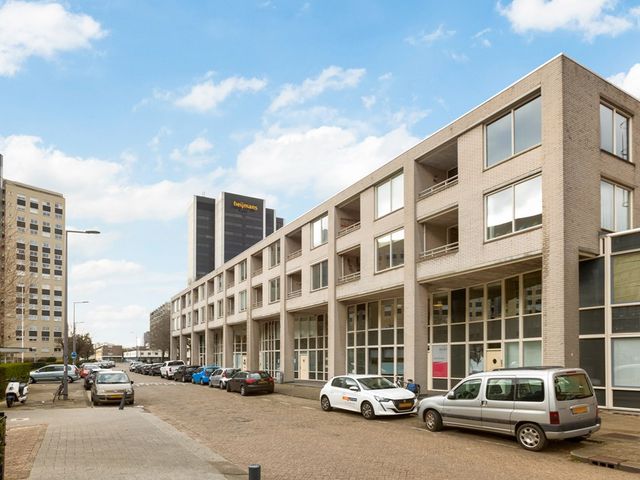 Oostmaaslaan 47D, Rotterdam