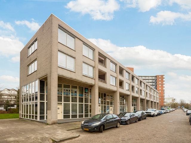 Oostmaaslaan 47D, Rotterdam