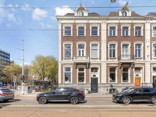 Sarphatistraat 75B, Amsterdam