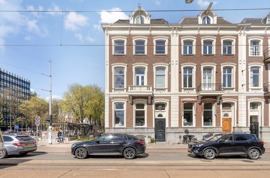 Sarphatistraat 75B