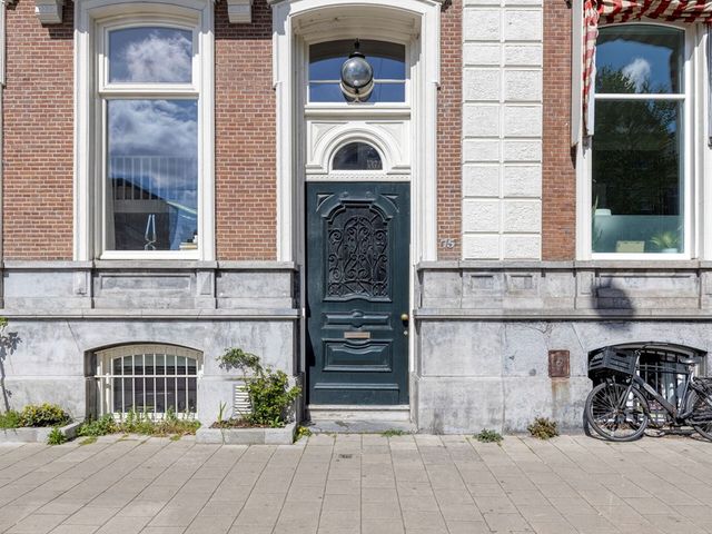 Sarphatistraat 75B, Amsterdam