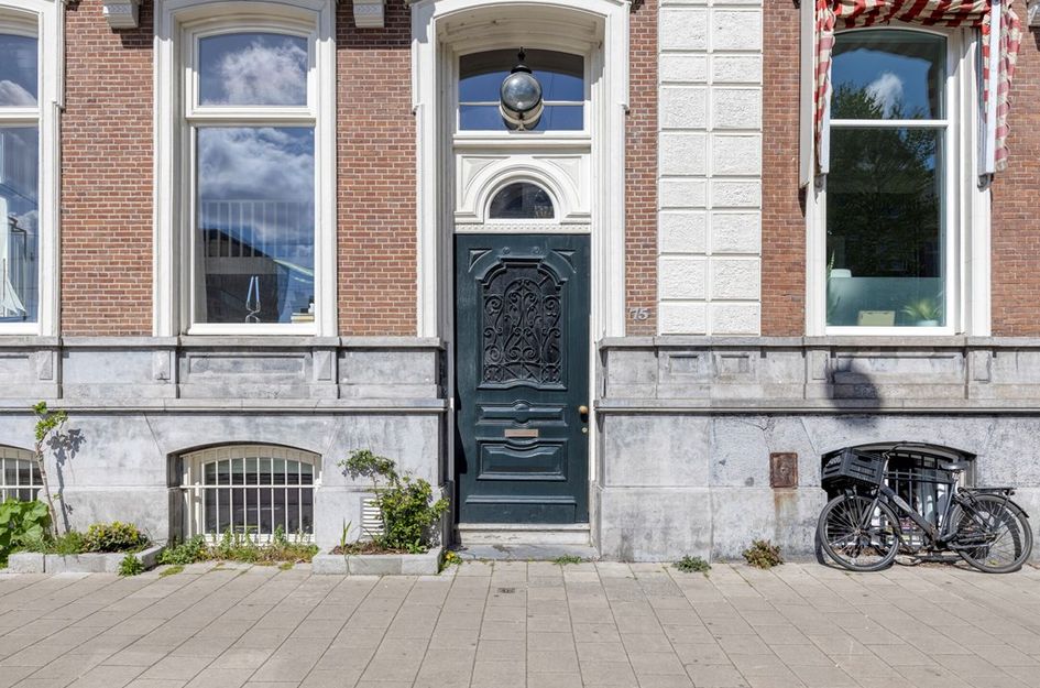 Sarphatistraat 75B