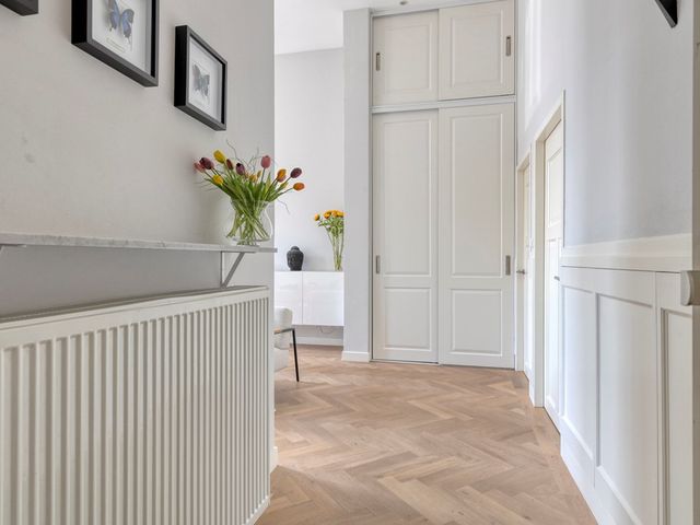Sarphatistraat 75B, Amsterdam