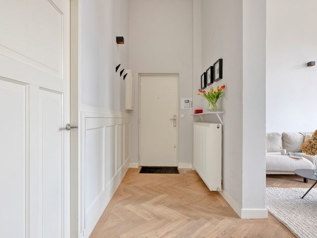 Sarphatistraat 75B, Amsterdam