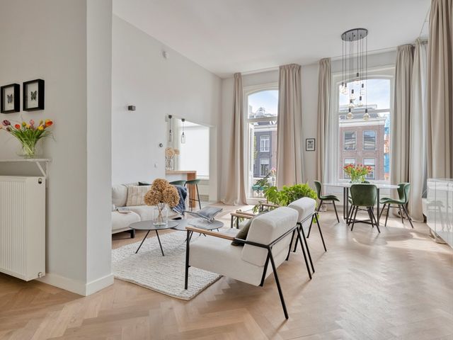 Sarphatistraat 75B, Amsterdam