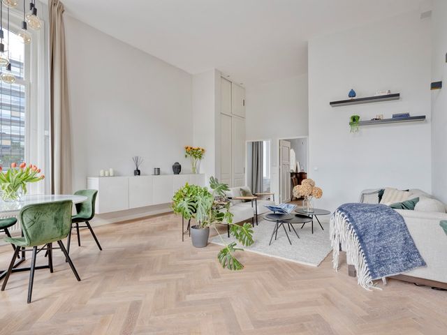 Sarphatistraat 75B, Amsterdam