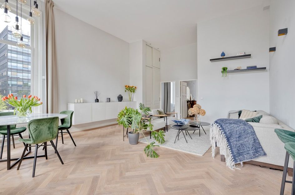 Sarphatistraat 75B