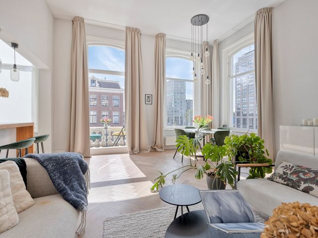 Sarphatistraat 75B, Amsterdam