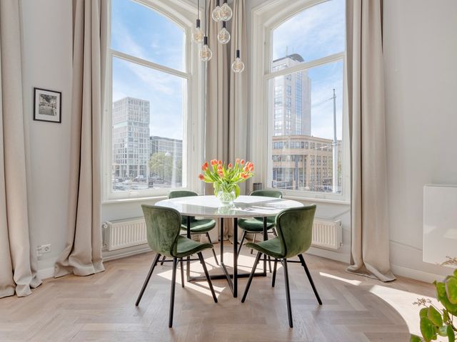 Sarphatistraat 75B, Amsterdam