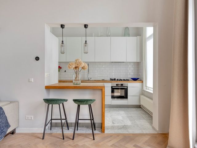 Sarphatistraat 75B, Amsterdam