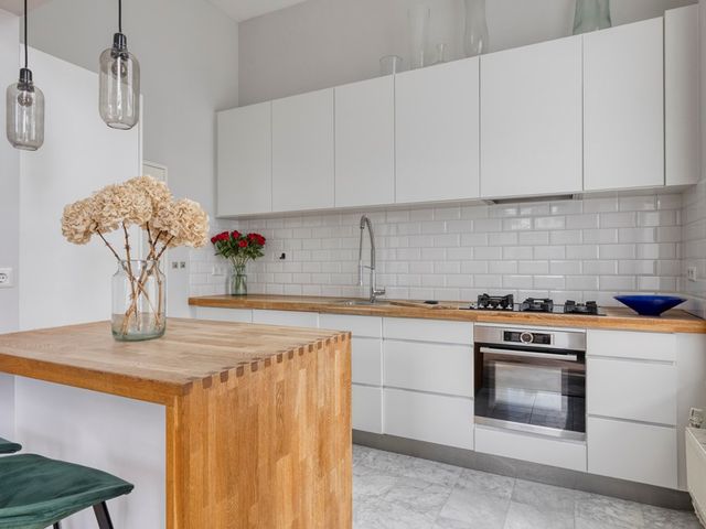 Sarphatistraat 75B, Amsterdam