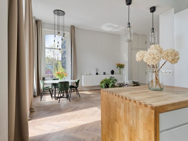 Sarphatistraat 75B, Amsterdam
